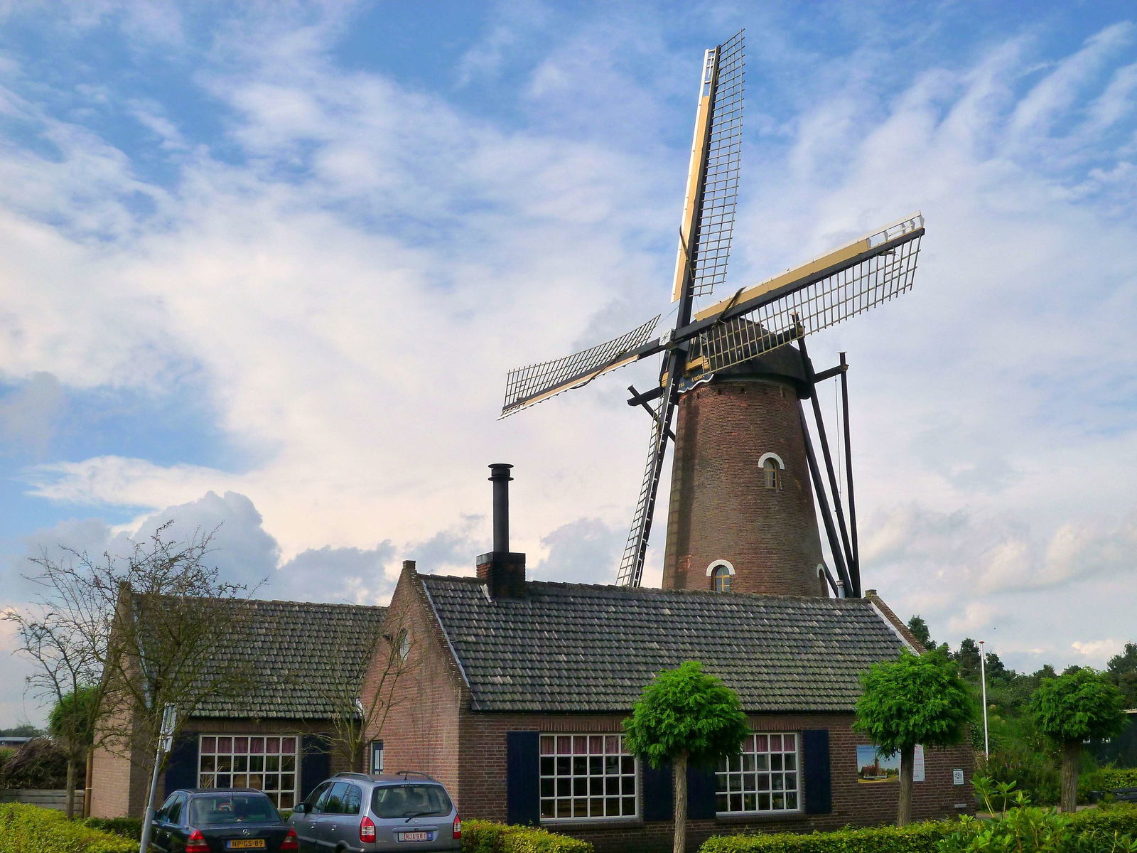 Bakkerijmuseum Luykgestel