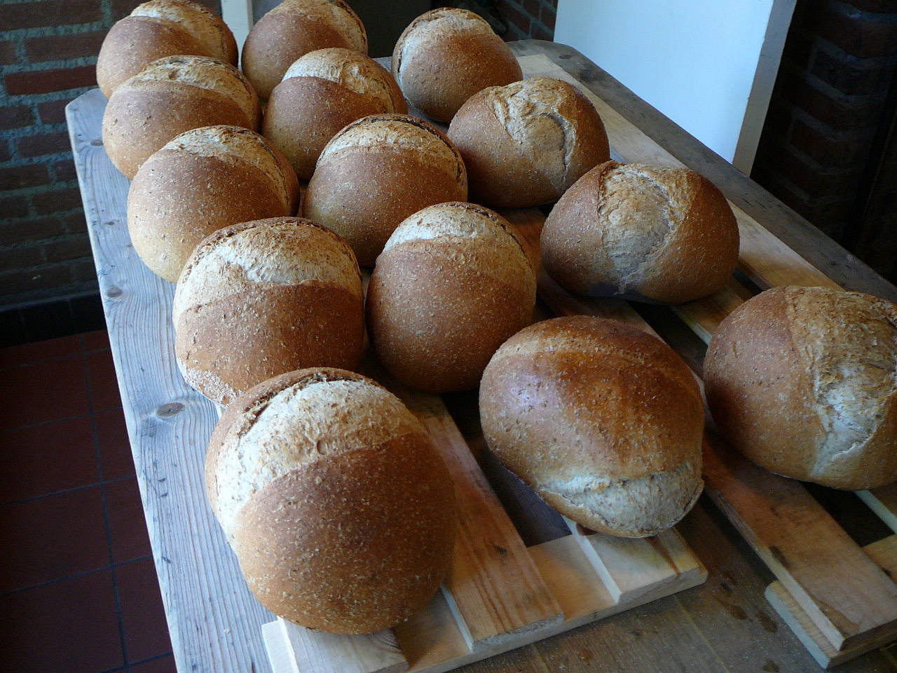 Bakkerijmuseum Luykgestel