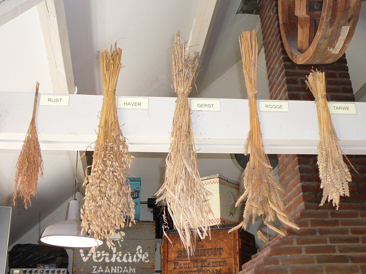 Bakkerijmuseum Luykgestel