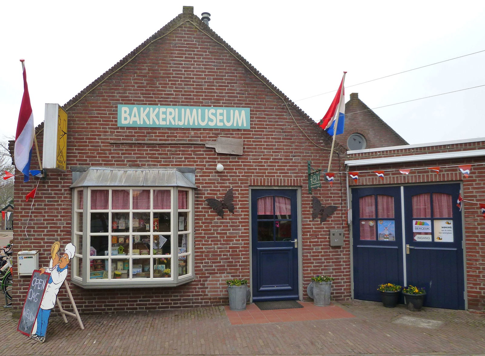 Bakkerijmuseum Luykgestel
