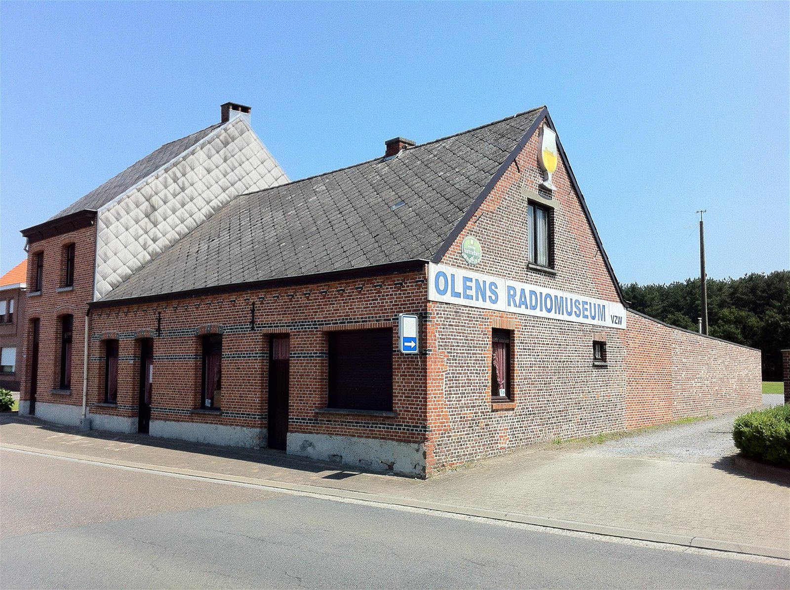 Radio museum Olen