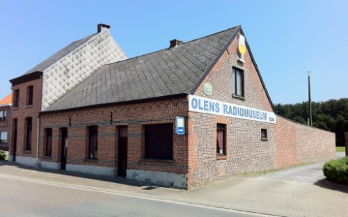 Radio museum Olen