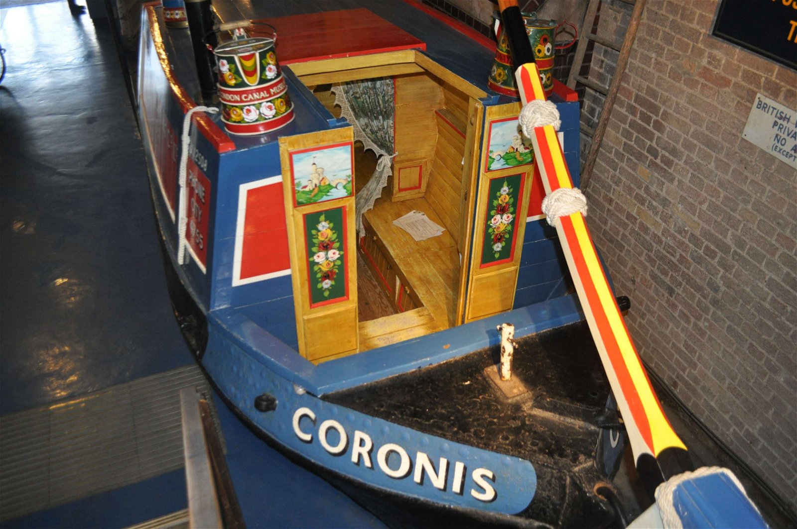 London Canal Museum