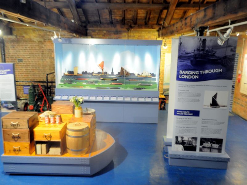London Canal Museum