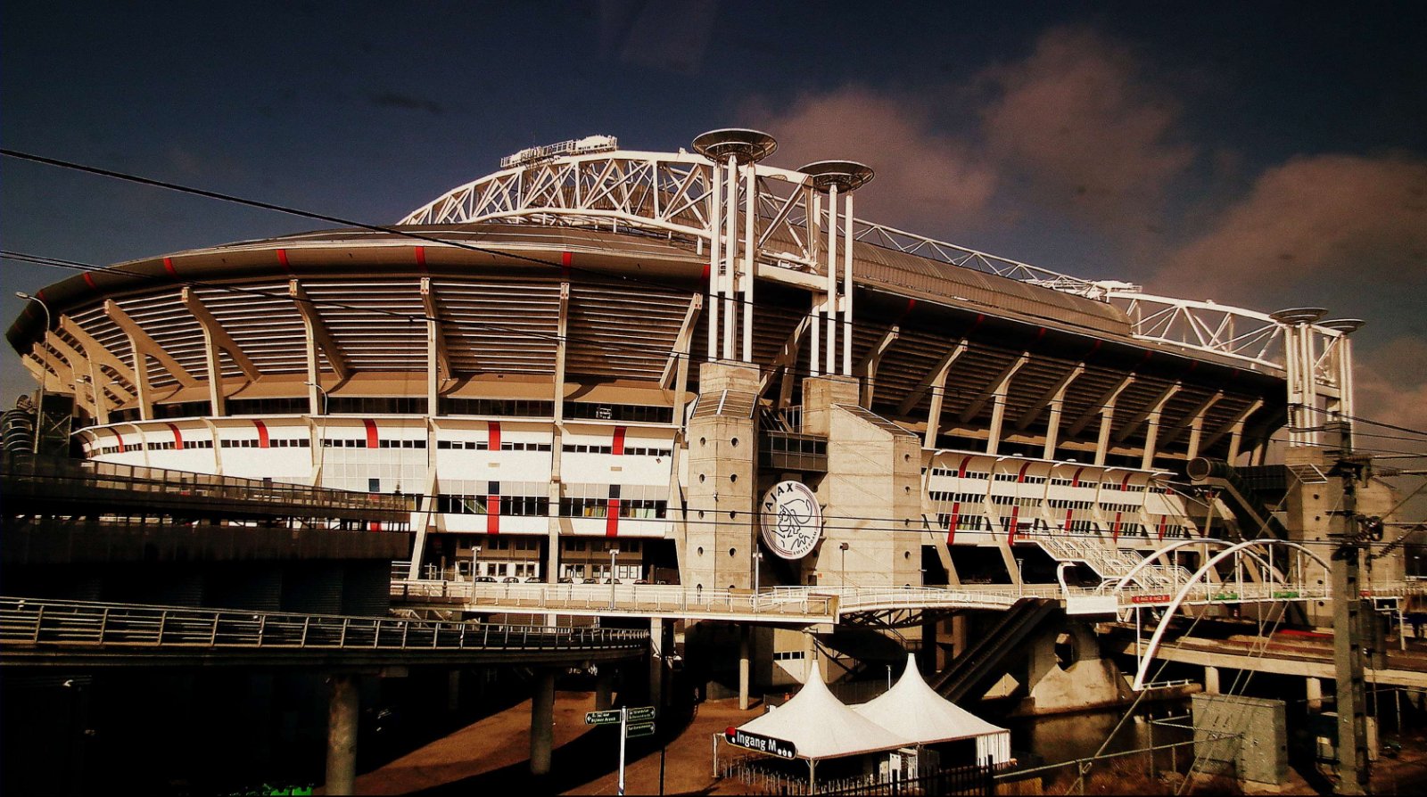 Amsterdam Arena Stadium Tour (Amsterdam) - Visitor