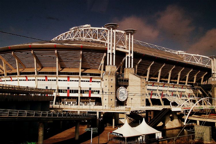 Amsterdam Arena Stadium Tour