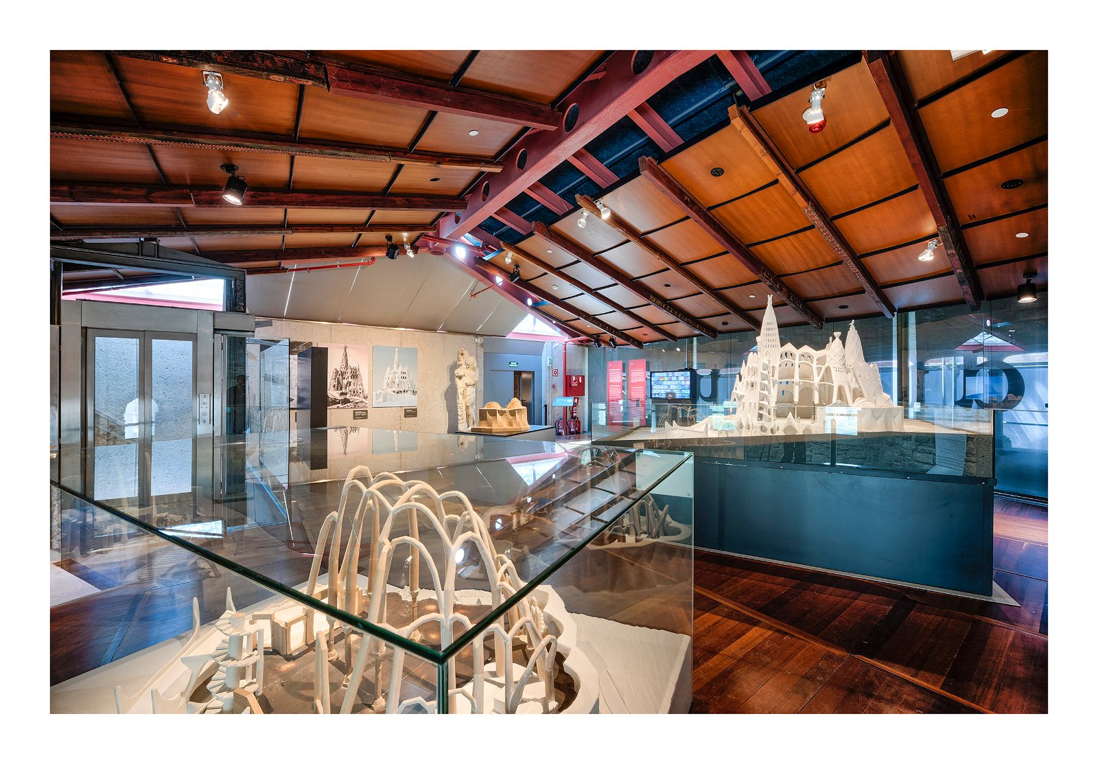 The Gaudí Exhibition Center