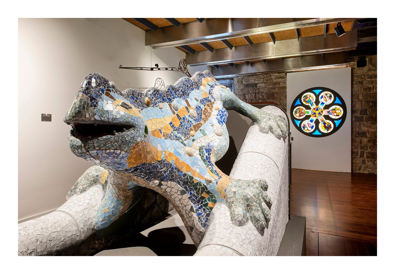 The Gaudí Exhibition Center