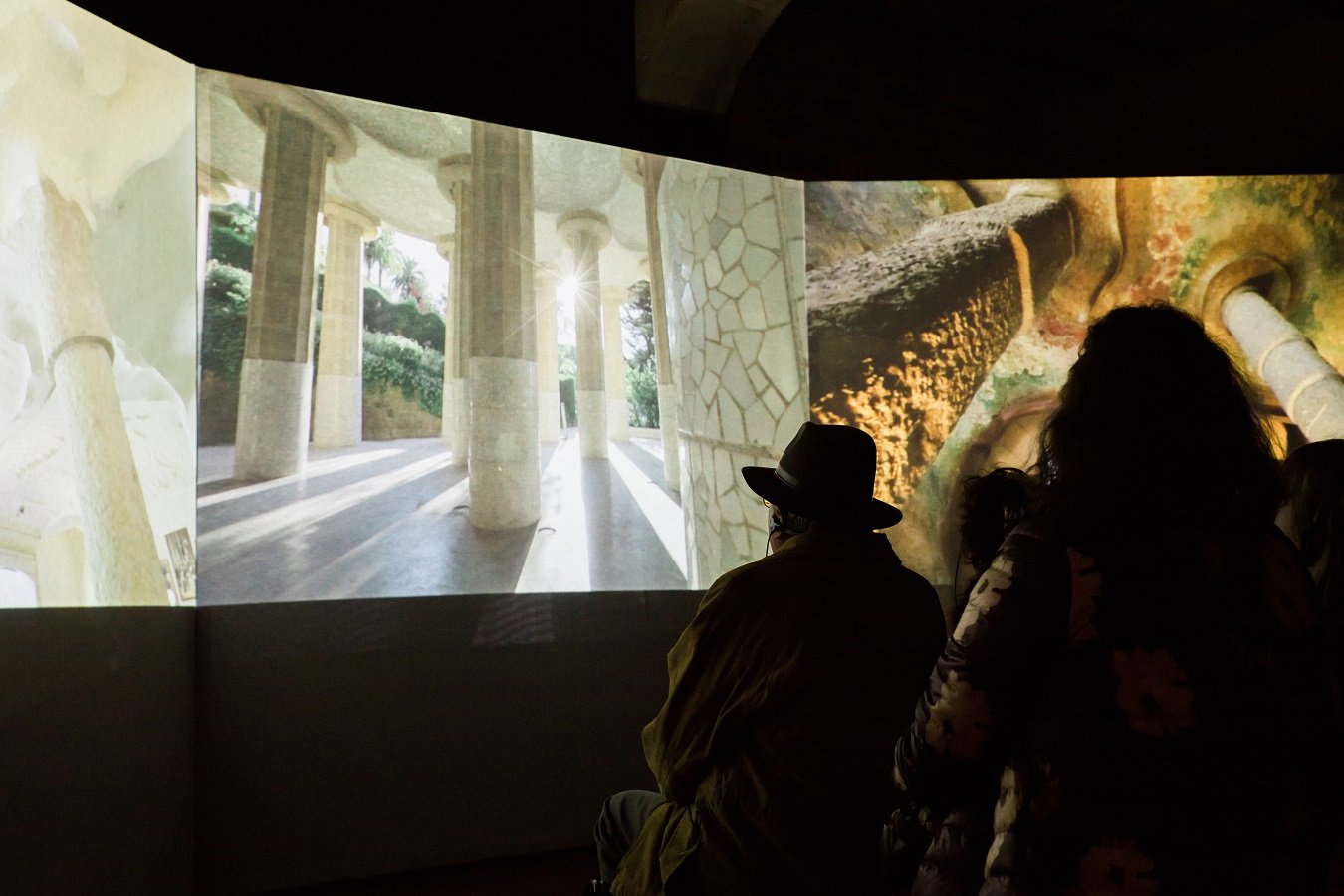 The Gaudí Exhibition Center