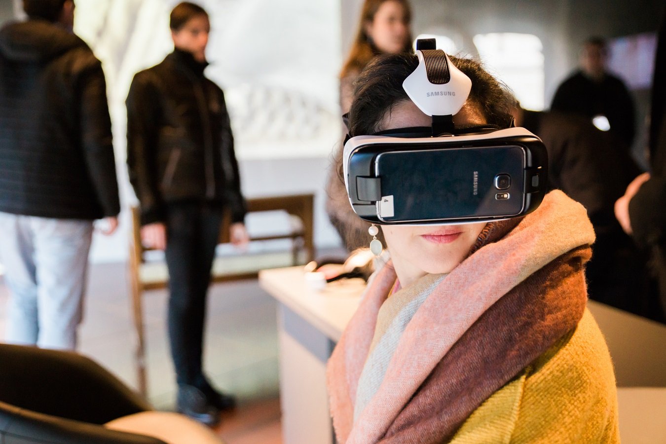 The Gaudí Exhibition Center