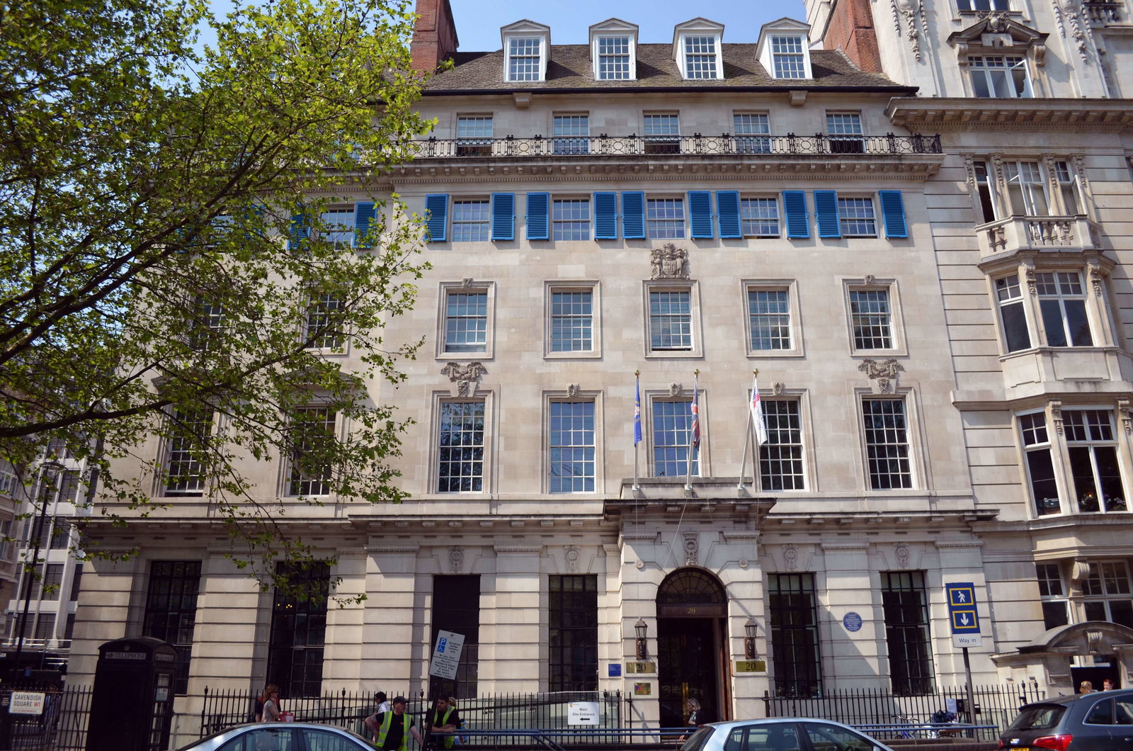 Royal College of Nursing Library and Museum