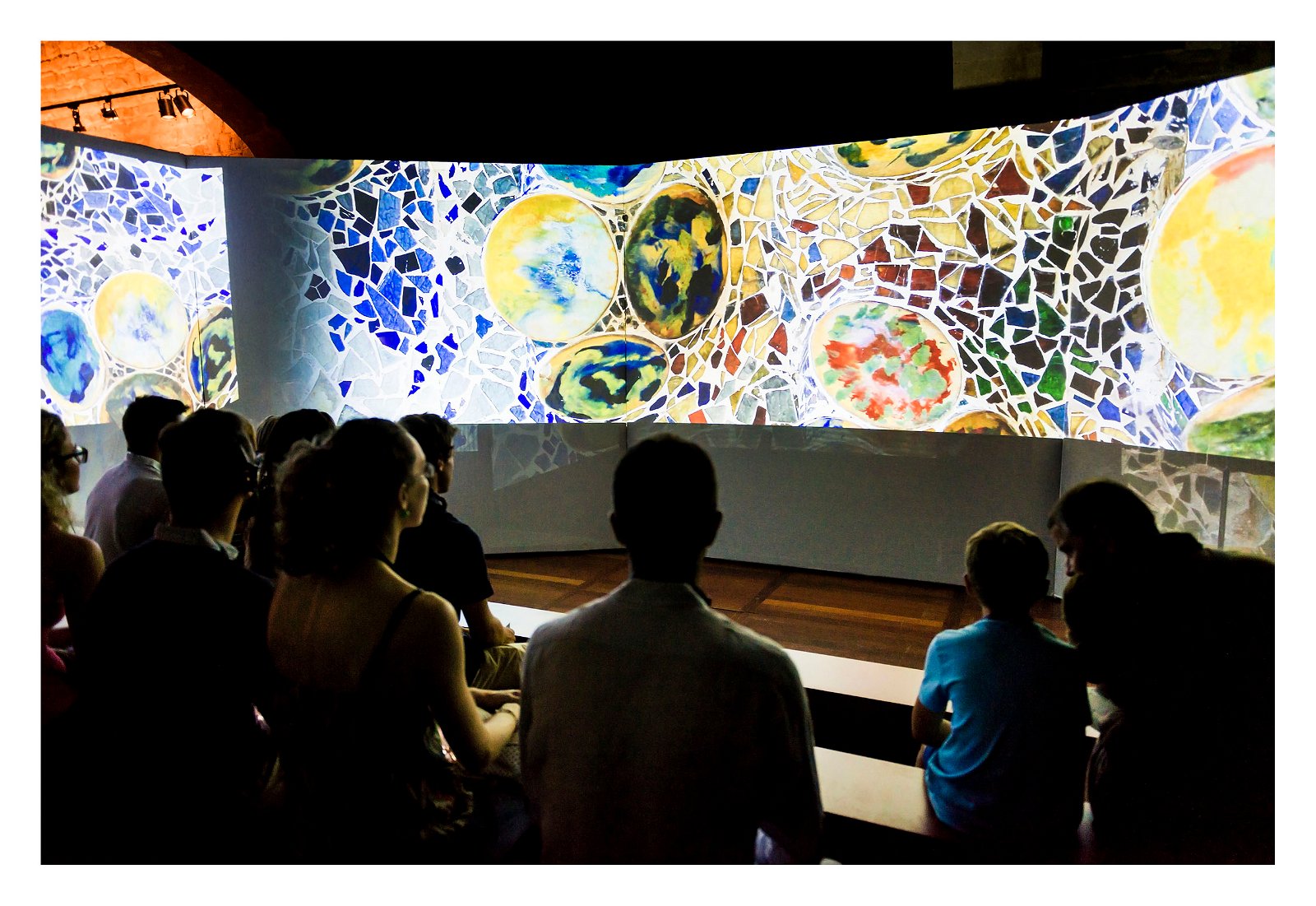 The Gaudí Exhibition Center