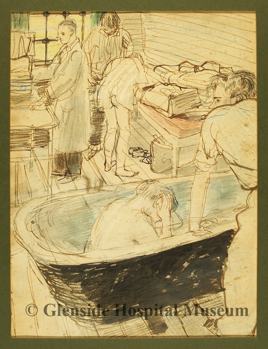 Glenside Hospital Museum