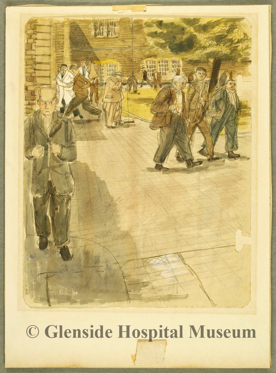 Glenside Hospital Museum