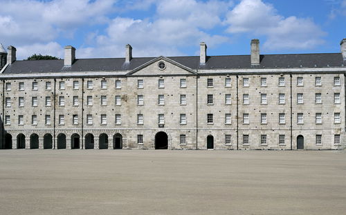 National Museum of Ireland, Collins Barracks