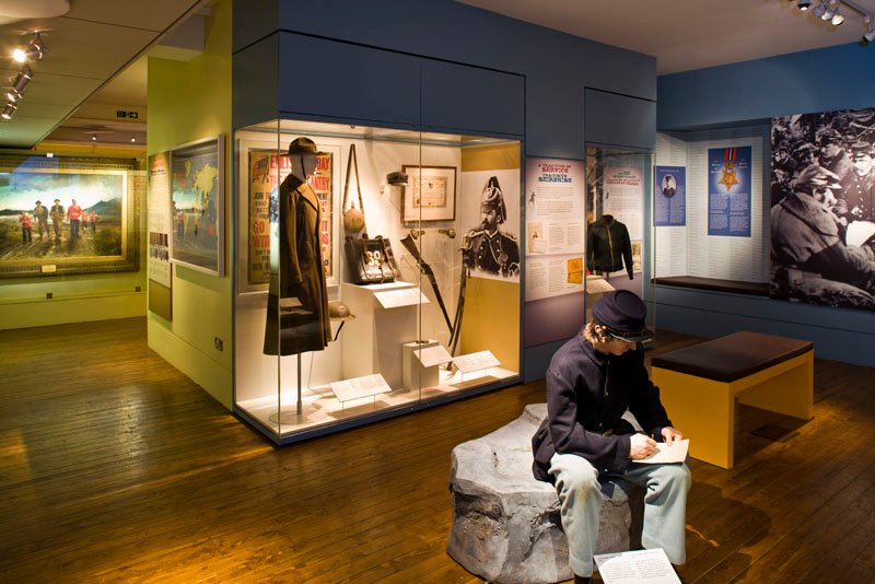 National Museum of Ireland - Decorative Arts & History
