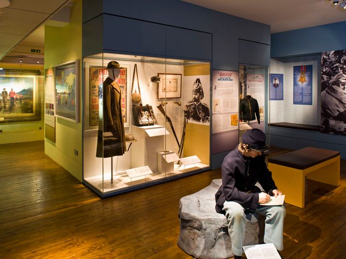 National Museum of Ireland - Decorative Arts & History