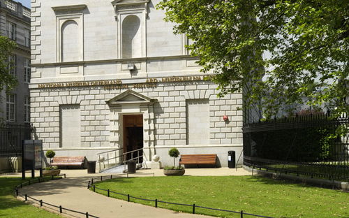 National Museum of Ireland, Merrion Street