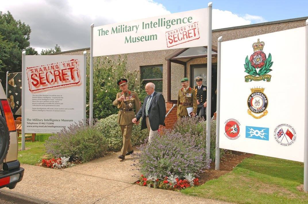 The Military Intelligence Museum