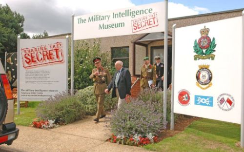 The Military Intelligence Museum