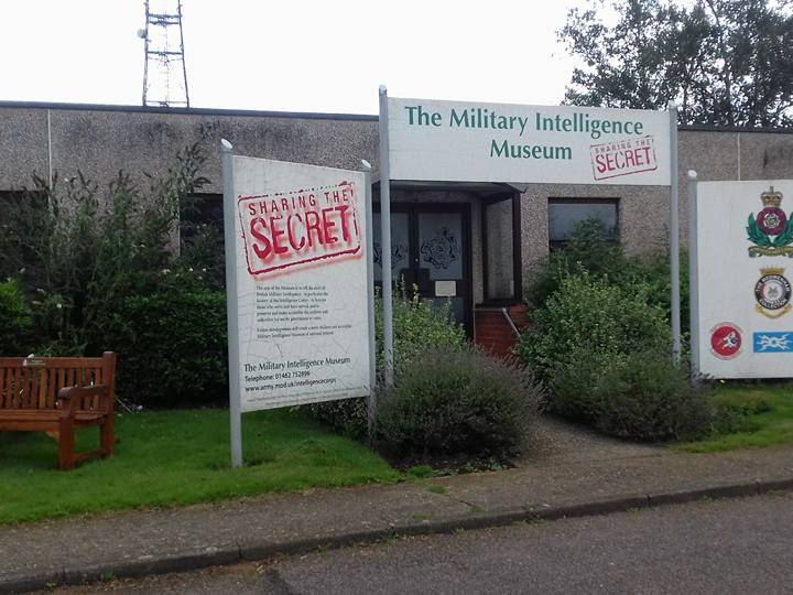 The Military Intelligence Museum