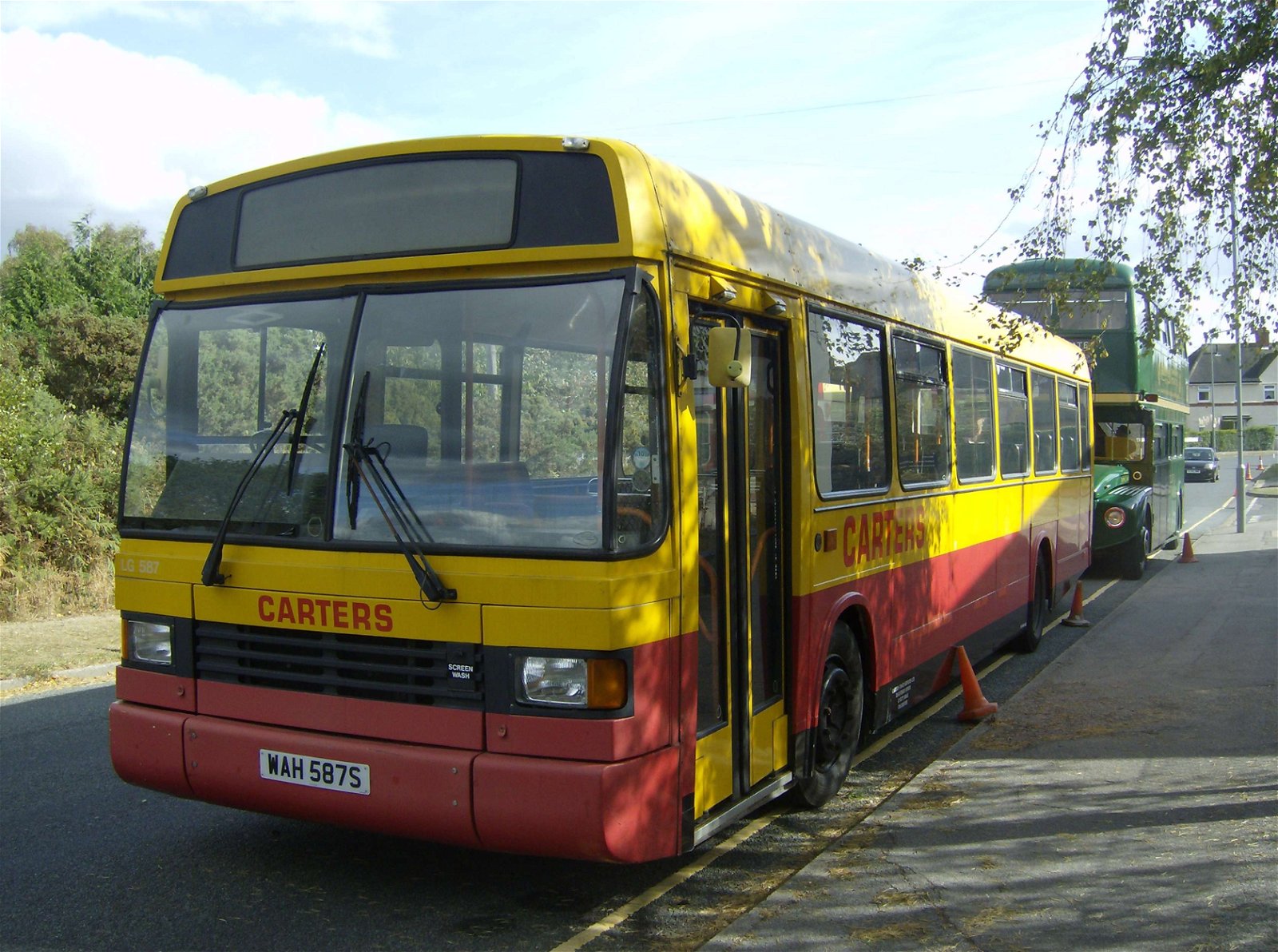 Ipswich Transport Museum