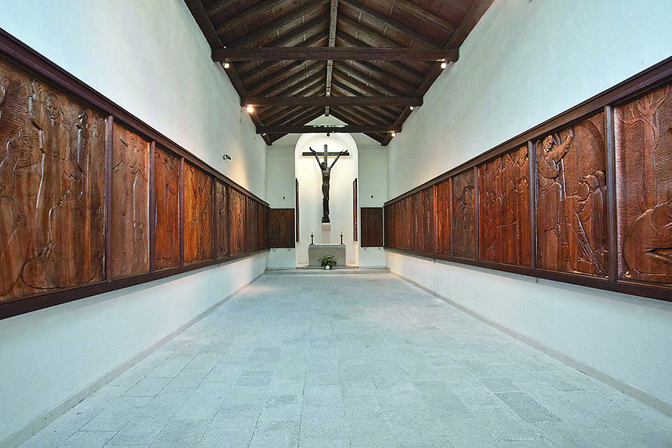 Meštrović's Crikvine - Kaštilac