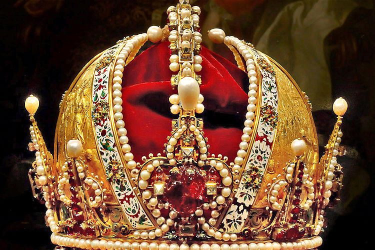 Imperial Treasury Vienna