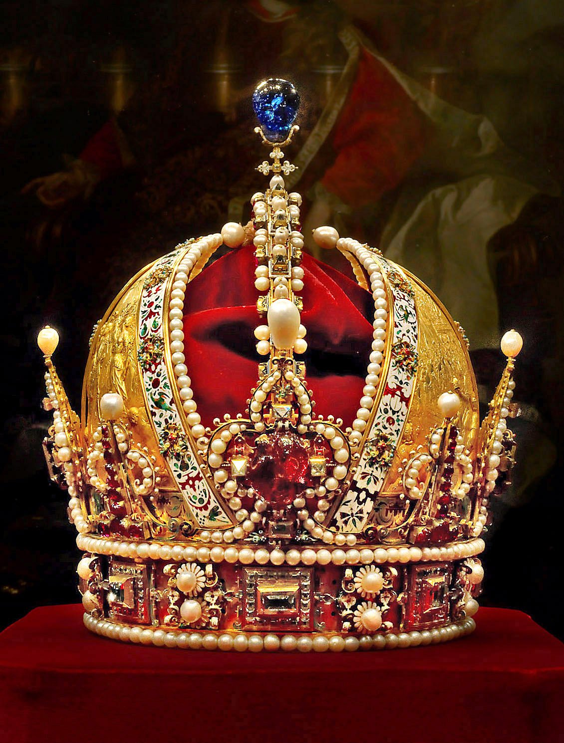 Kaiserliche Schatzkammer Wien