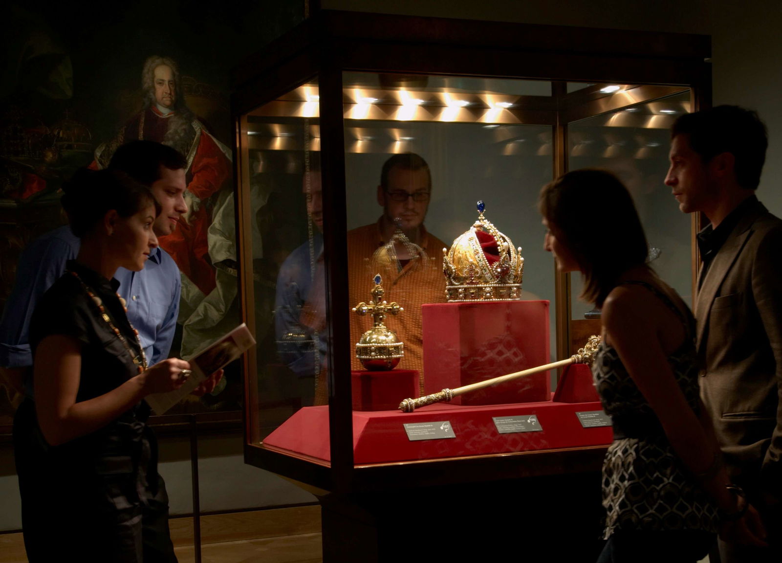 Imperial Treasury Vienna