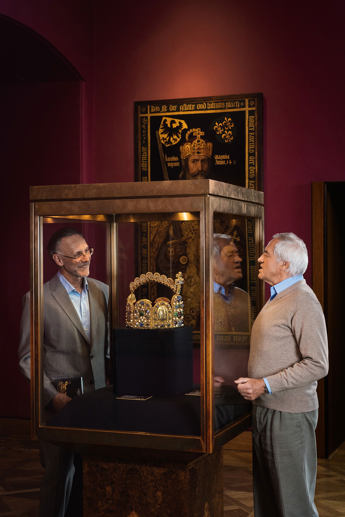 Imperial Treasury Vienna