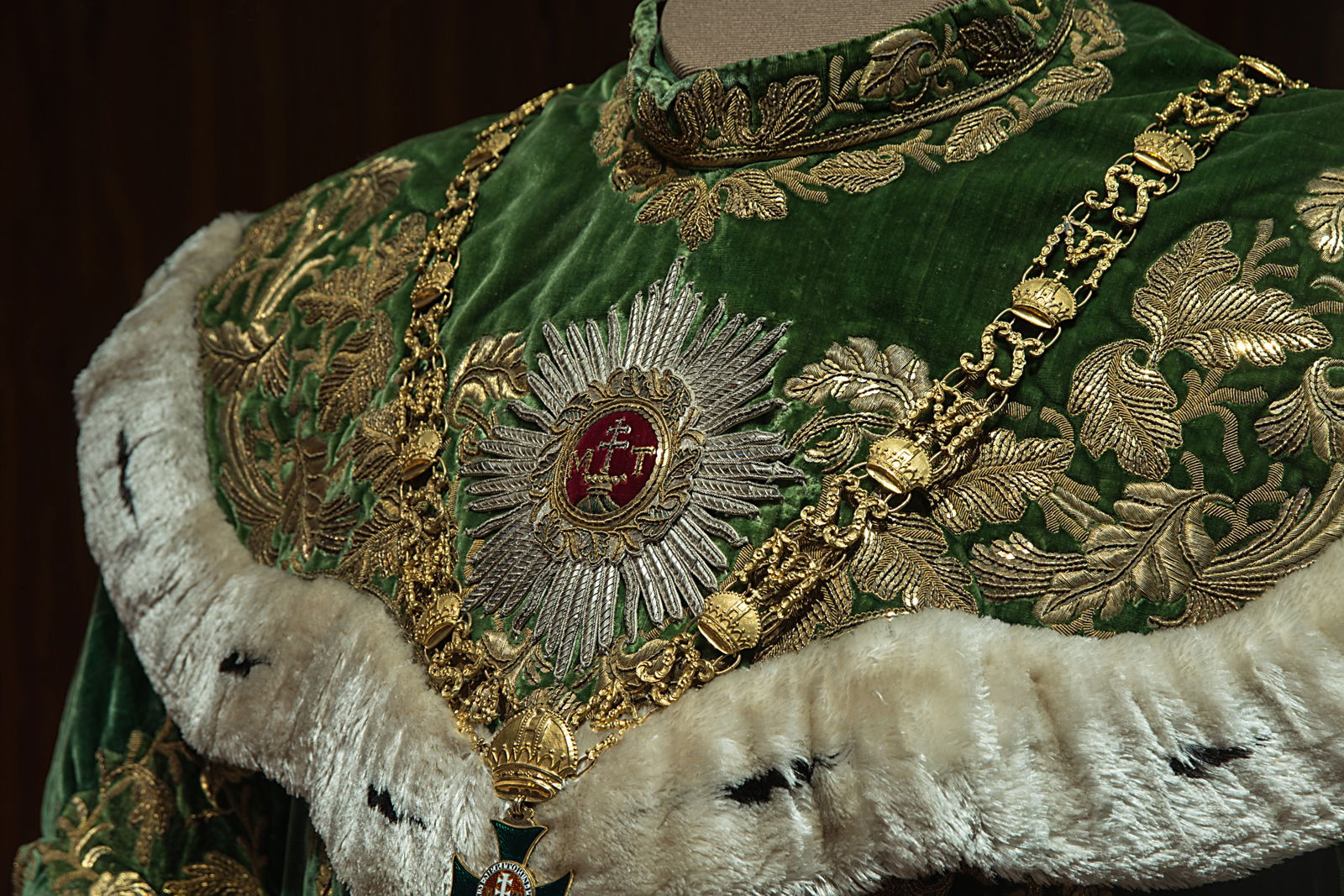 Imperial Treasury Vienna