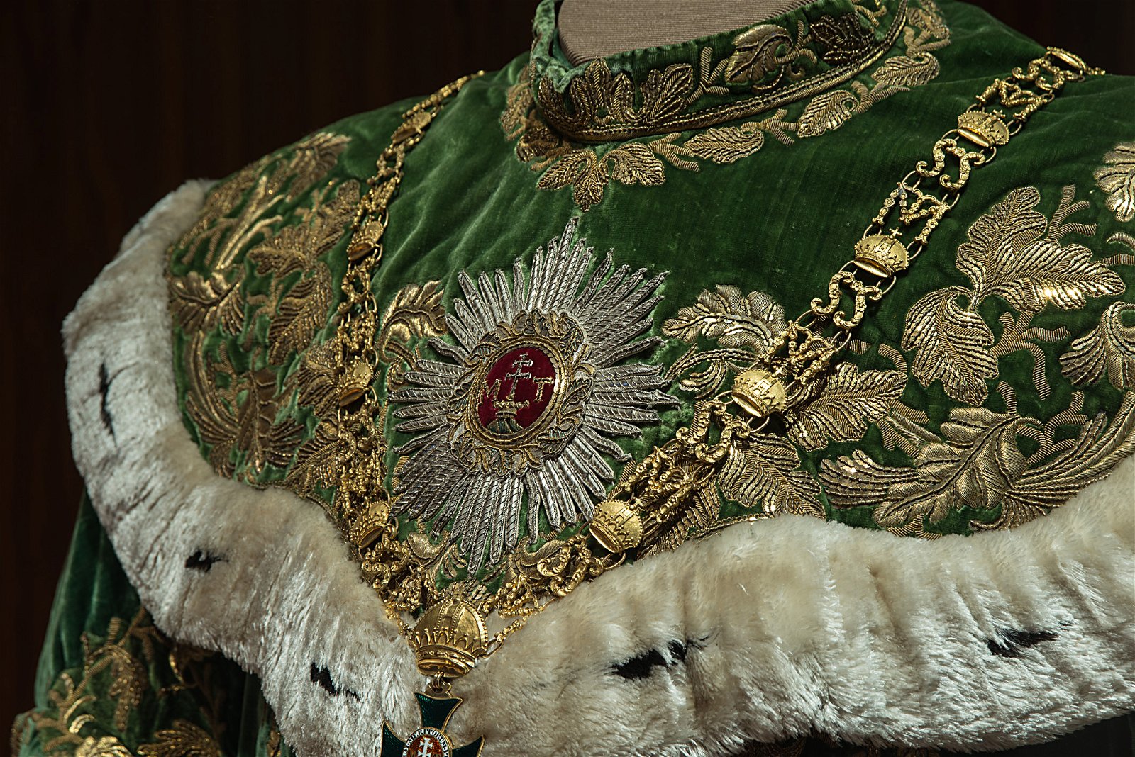 Imperial Treasury Vienna