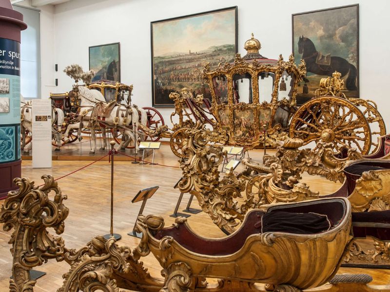Imperial Carriage Museum Vienna