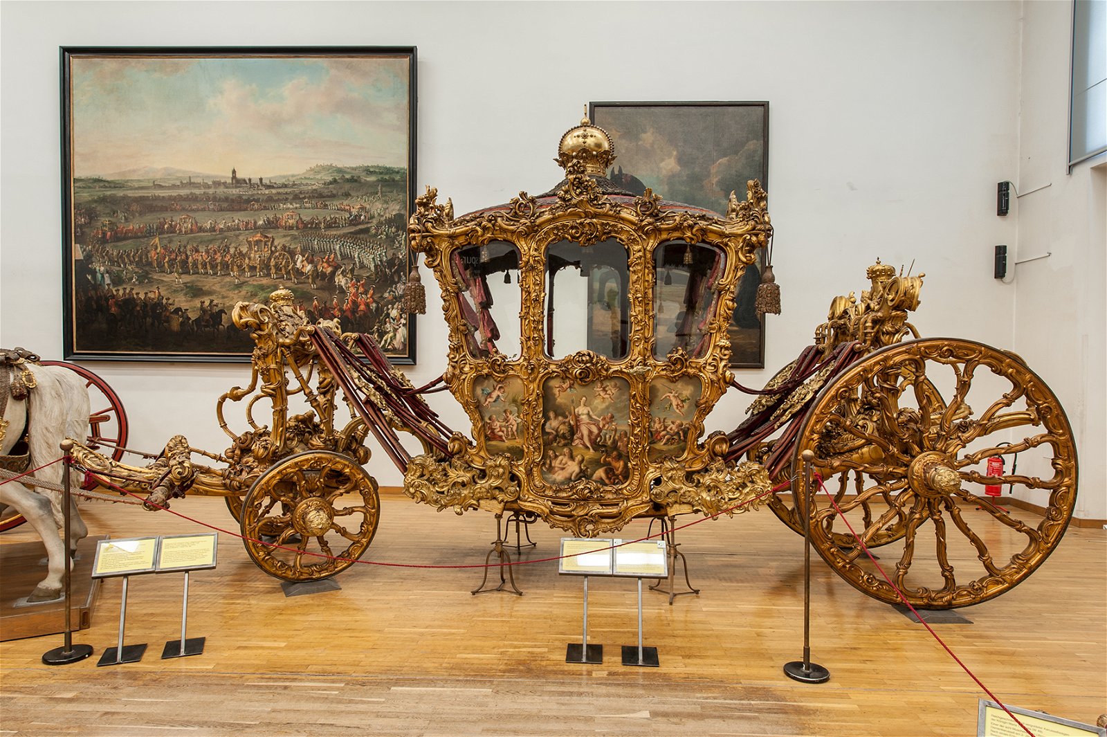 Imperial Carriage Museum Vienna