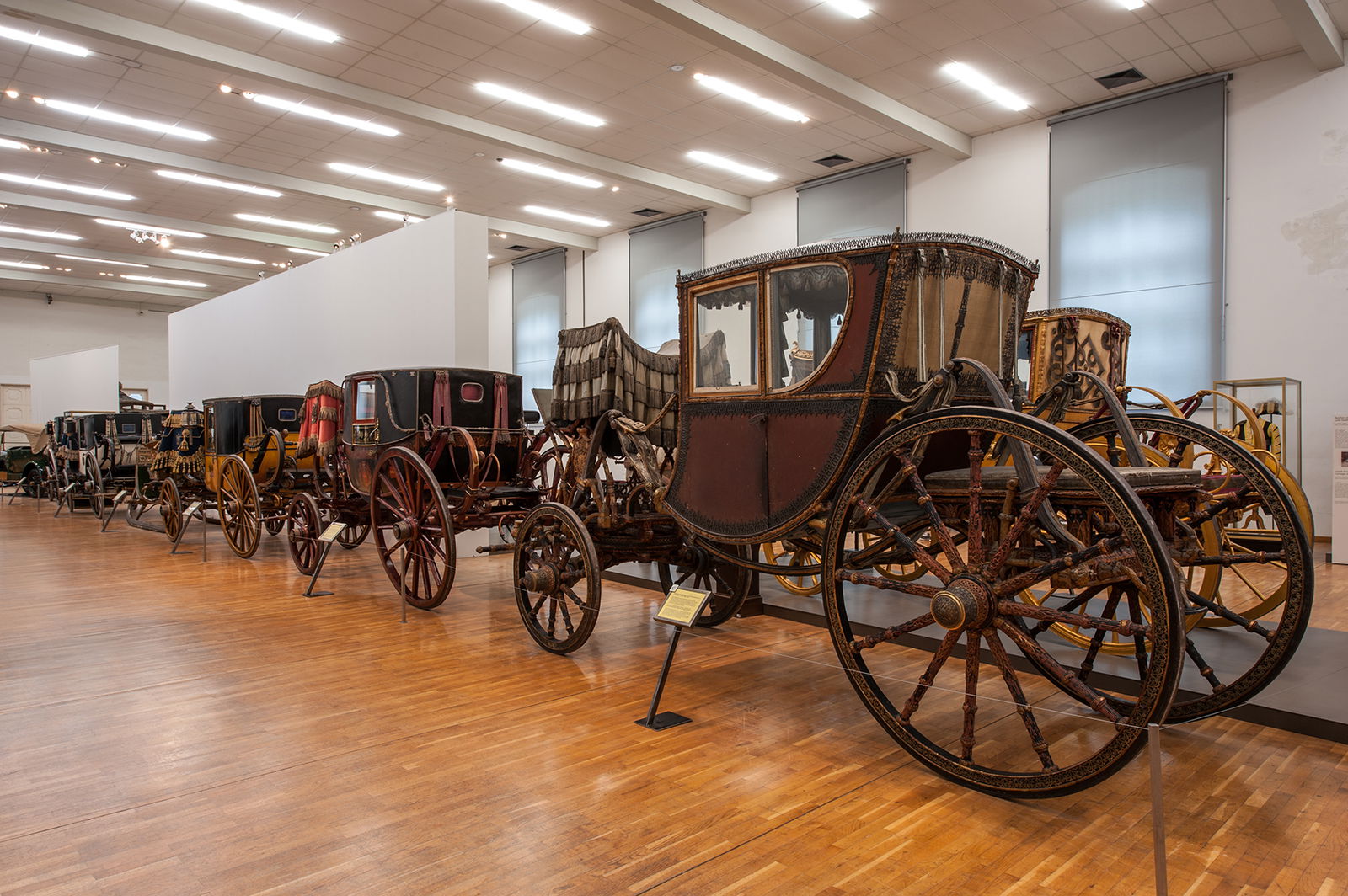 Imperial Carriage Museum Vienna