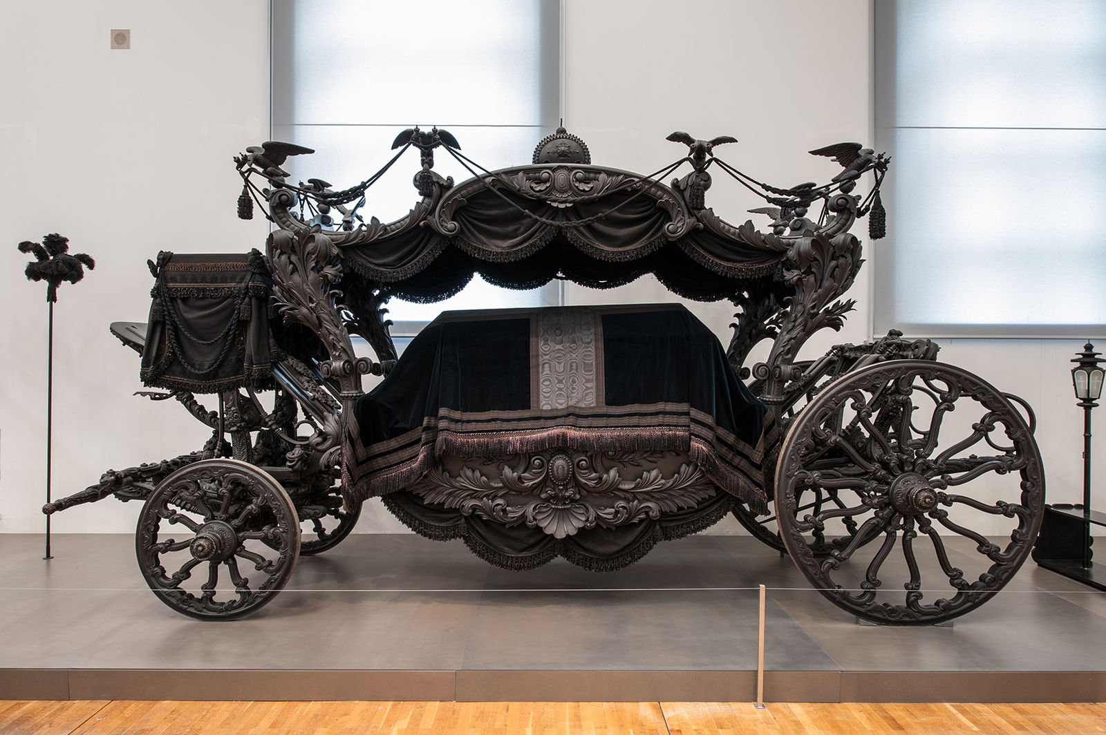 Imperial Carriage Museum Vienna