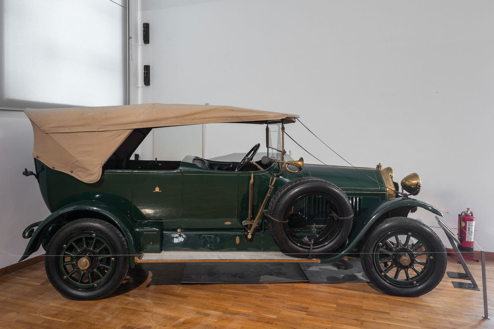 Imperial Carriage Museum Vienna