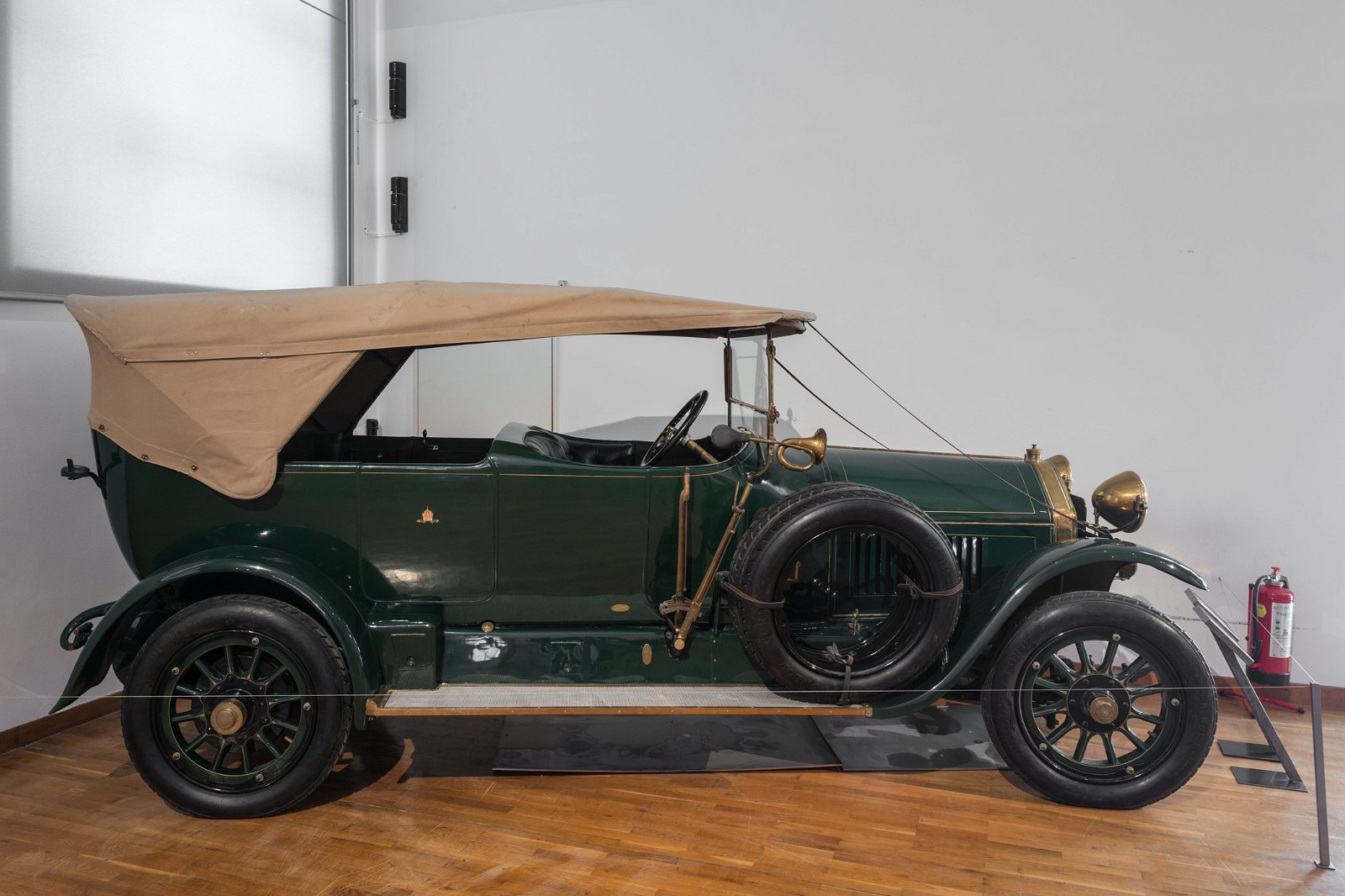 Imperial Carriage Museum Vienna