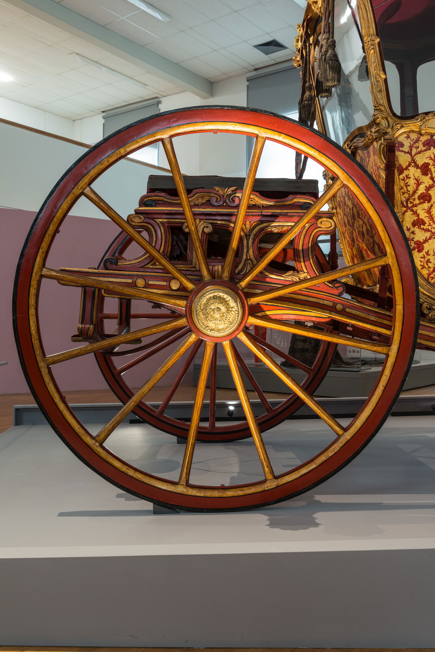 Imperial Carriage Museum Vienna