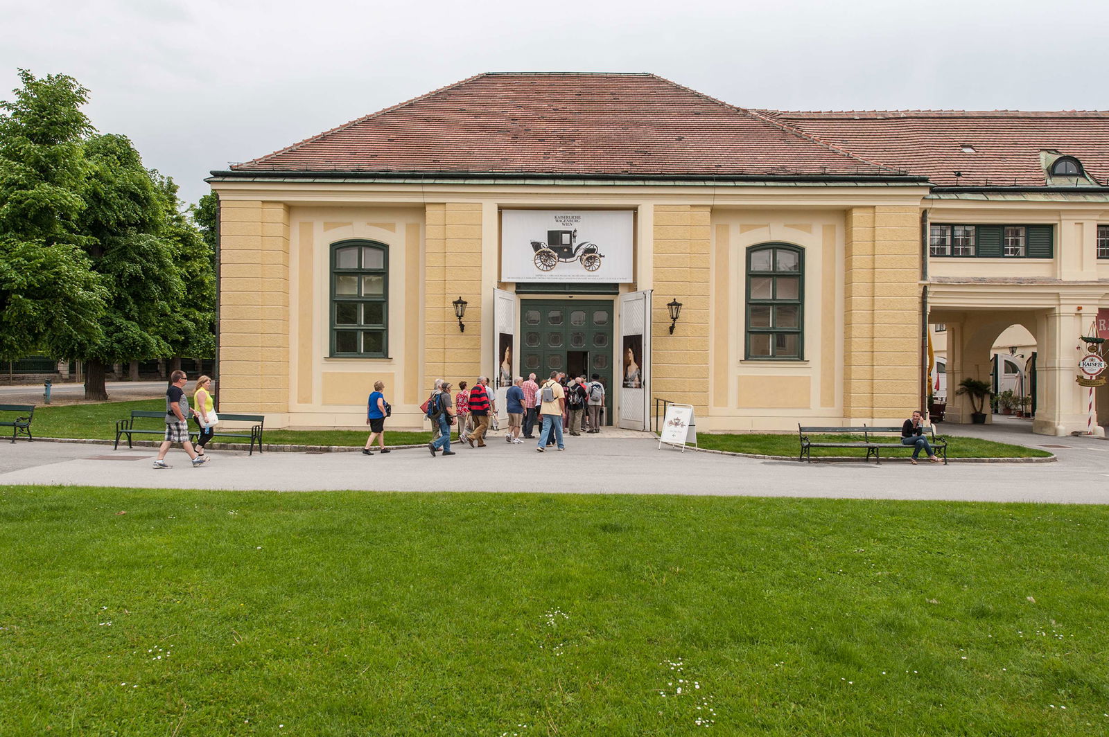 Imperial Carriage Museum Vienna