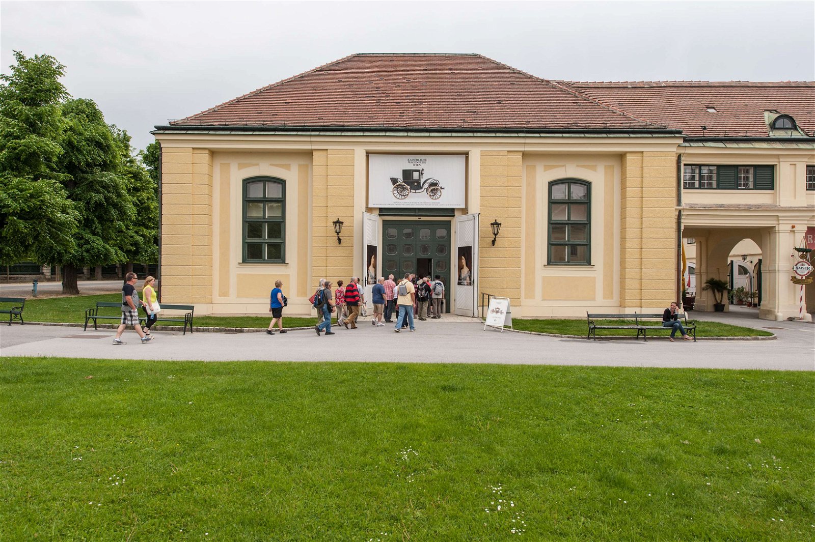 Imperial Carriage Museum Vienna