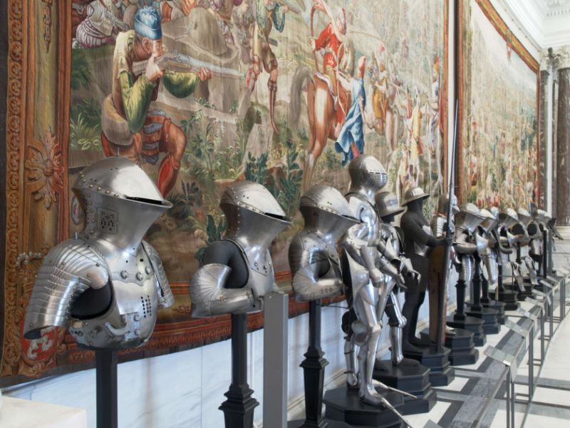 Imperial Armoury