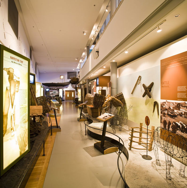 National Museum of Ireland, Turlough Park