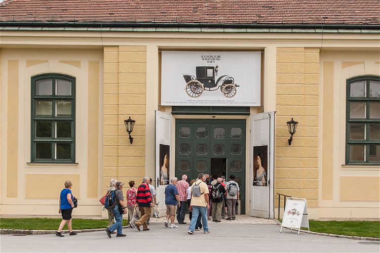 Imperial Carriage Museum Vienna