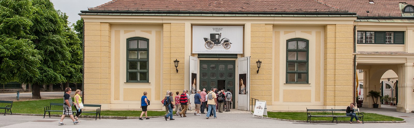 Imperial Carriage Museum Vienna