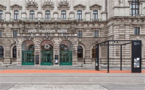 Weltmuseum Wien