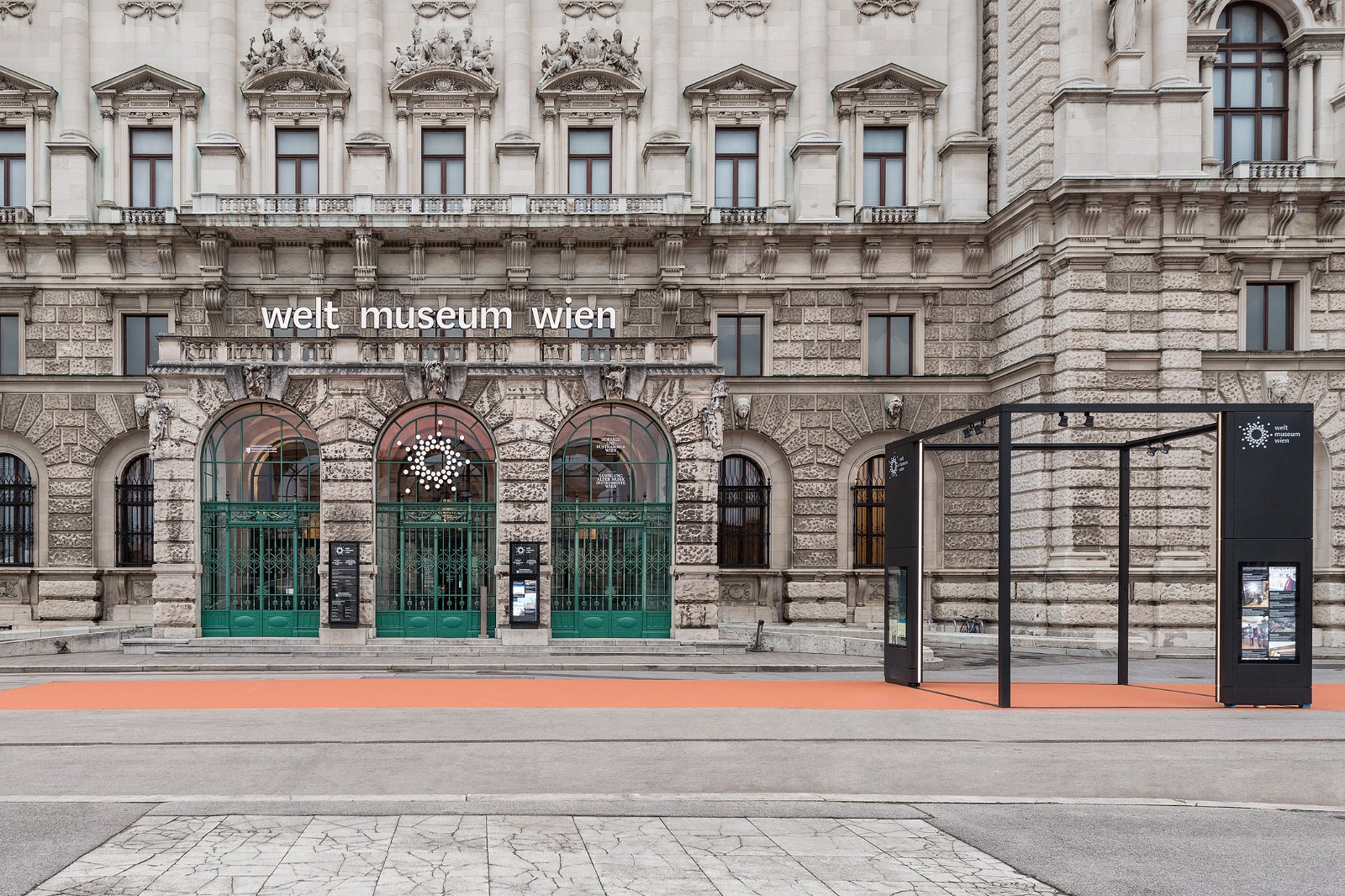 Weltmuseum Wien