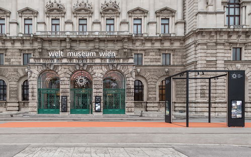 Weltmuseum Wien