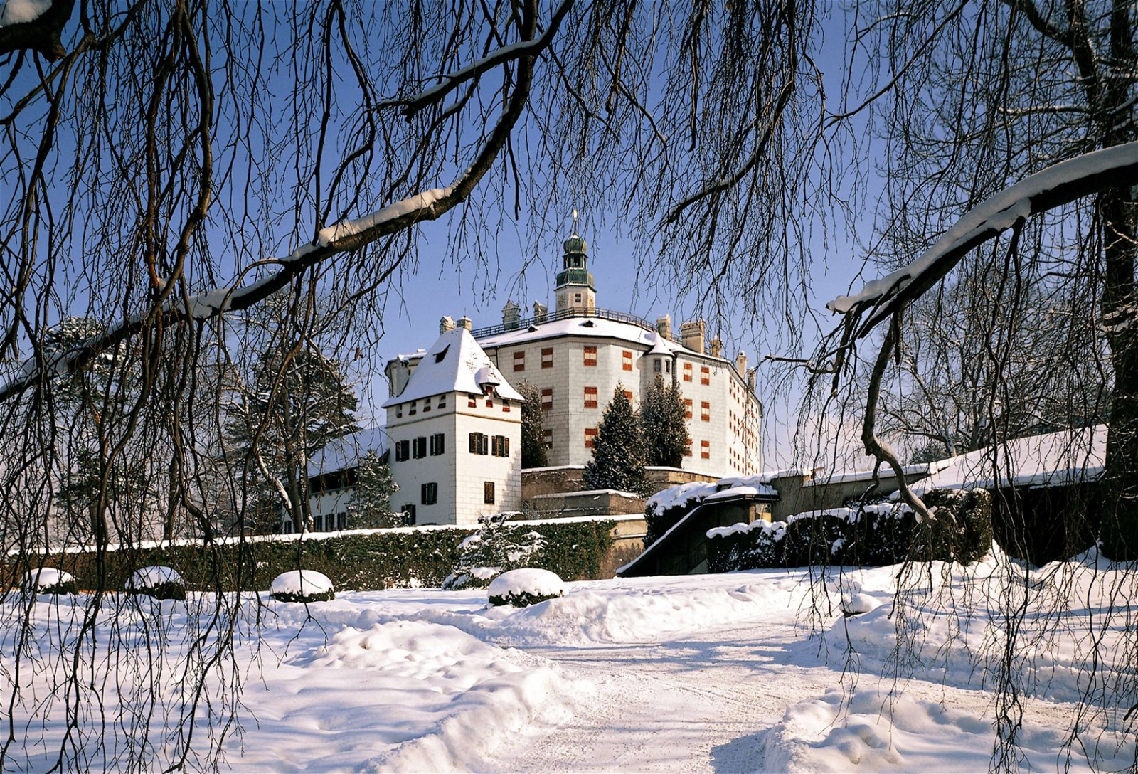 Ambras Castle
